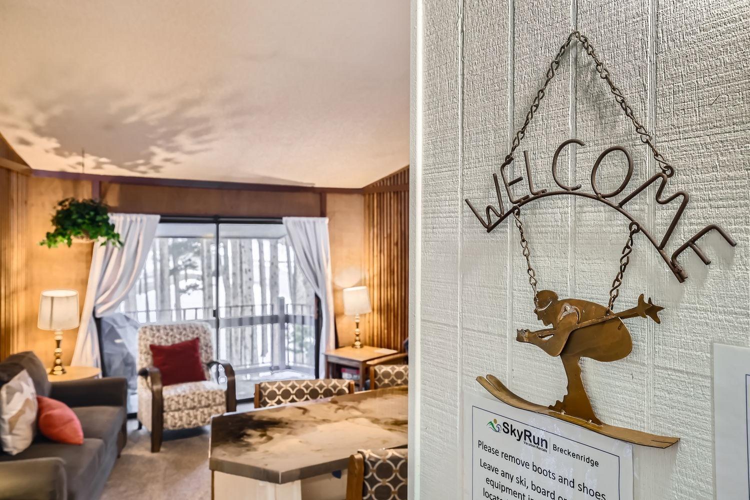 Gold Camp I131 Condo Брекенридж Экстерьер фото