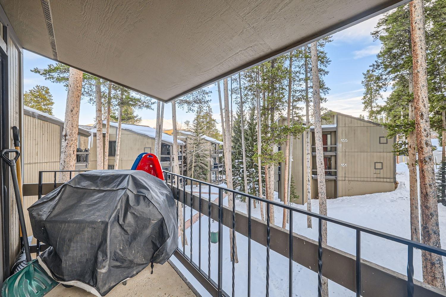 Gold Camp I131 Condo Брекенридж Экстерьер фото