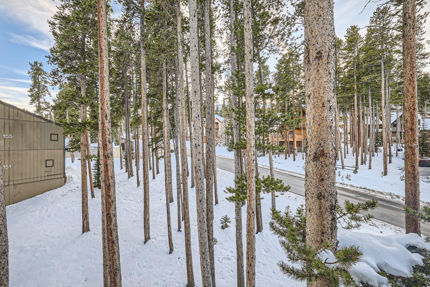 Gold Camp I131 Condo Брекенридж Экстерьер фото