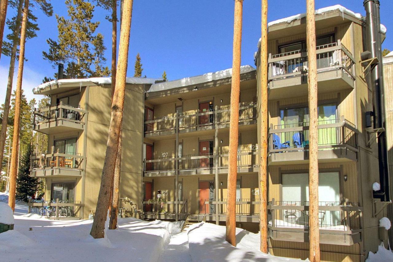 Gold Camp I131 Condo Брекенридж Экстерьер фото