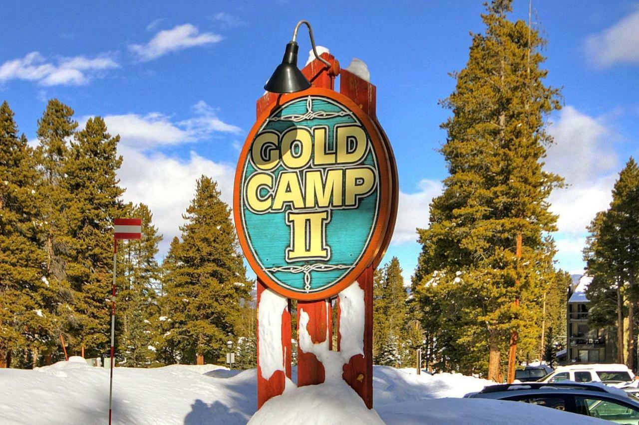 Gold Camp I131 Condo Брекенридж Экстерьер фото