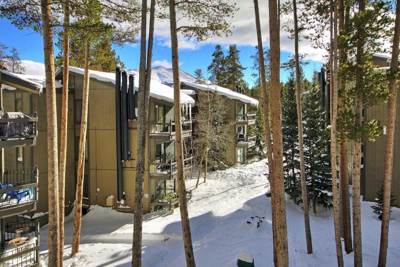 Gold Camp I131 Condo Брекенридж Экстерьер фото